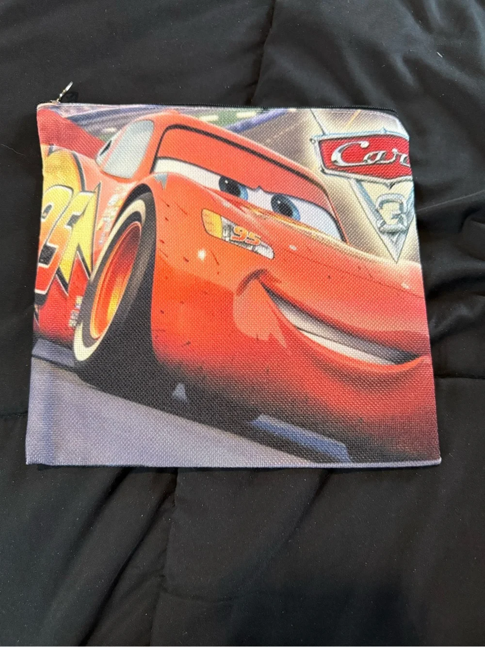 Cars Makeup Bag